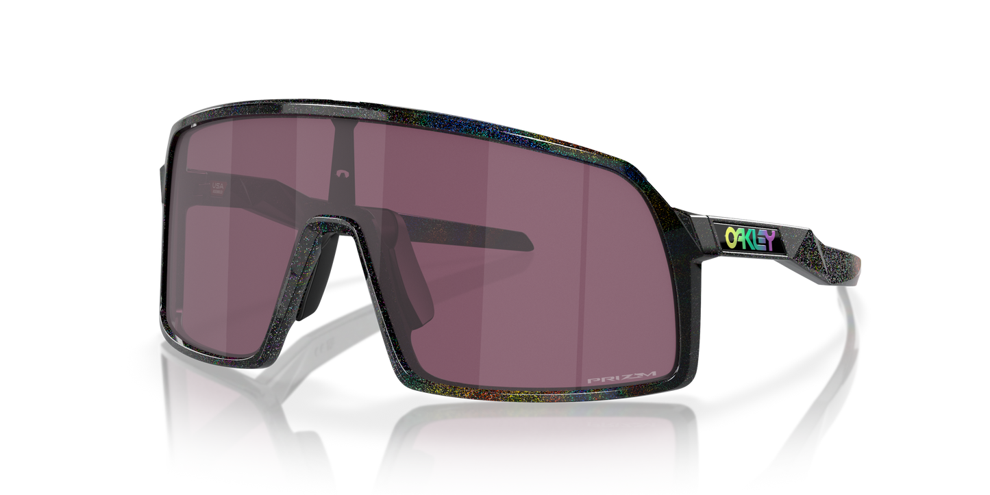 [Prizm Road Black Lenses, Dark Galaxy Frame]