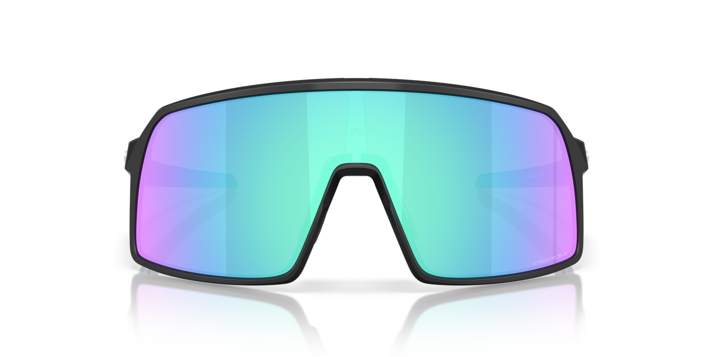 [Prizm Sapphire Lenses, Matte Black Frame]