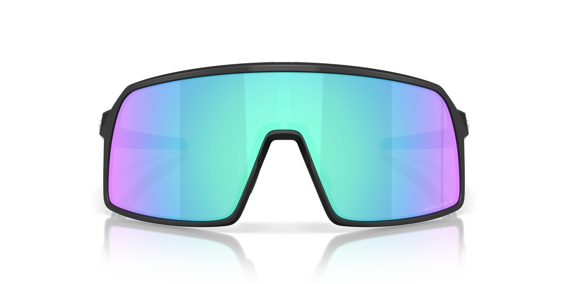 [Prizm Sapphire Lenses, Matte Black Frame]