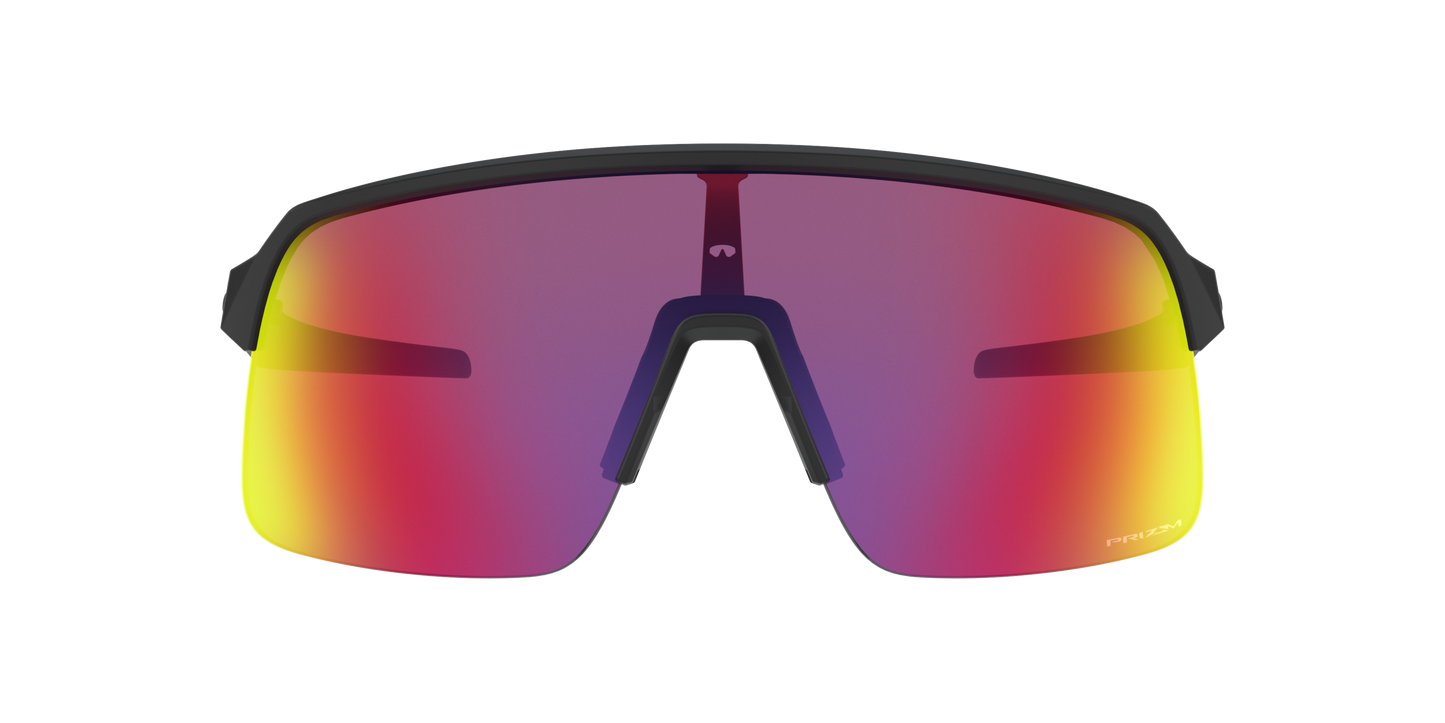 [Prizm Road Lenses, Matte Black Frame]
