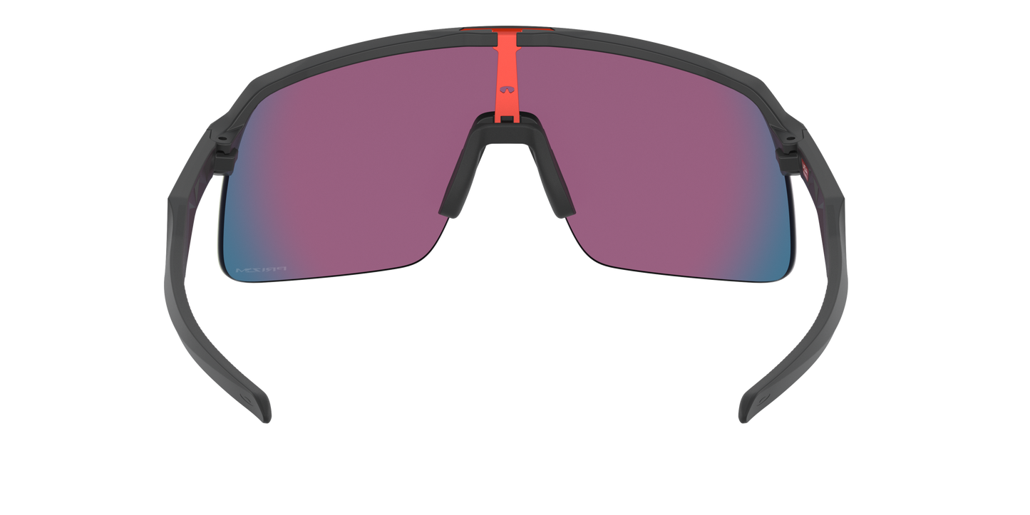 [Prizm Road Lenses, Matte Black Frame]