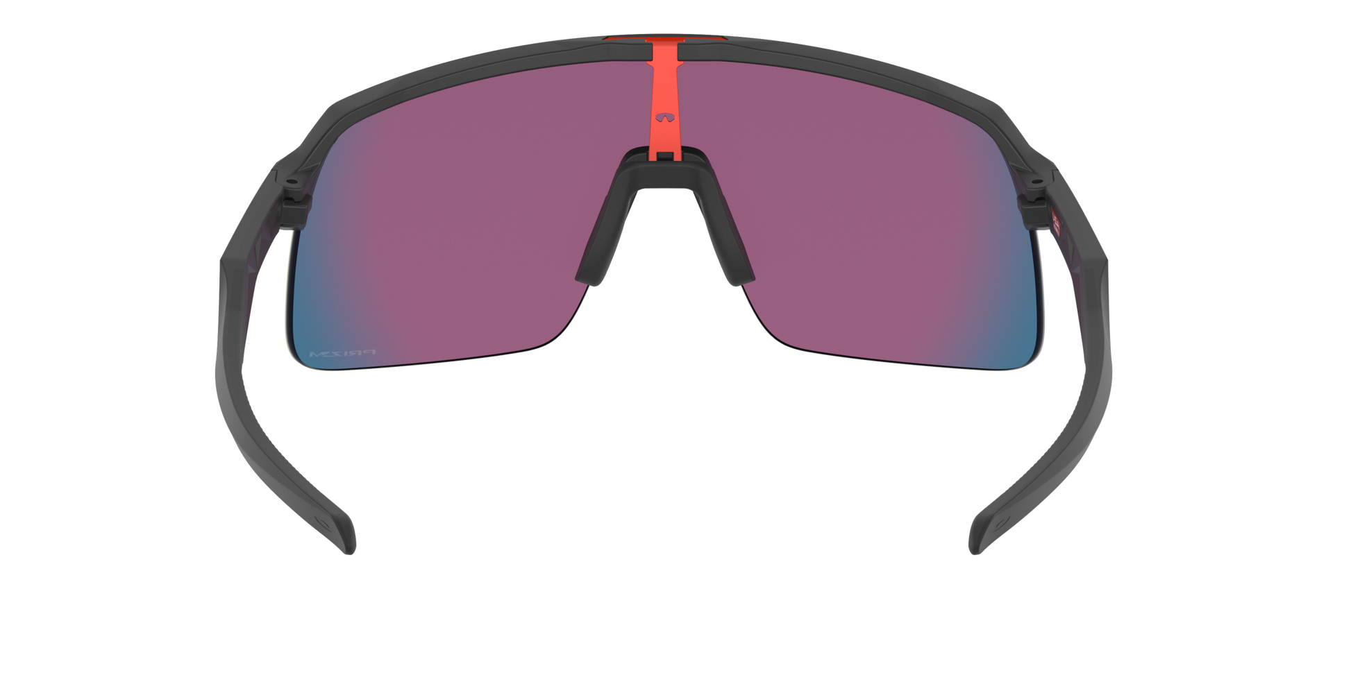 [Prizm Road Lenses, Matte Black Frame]