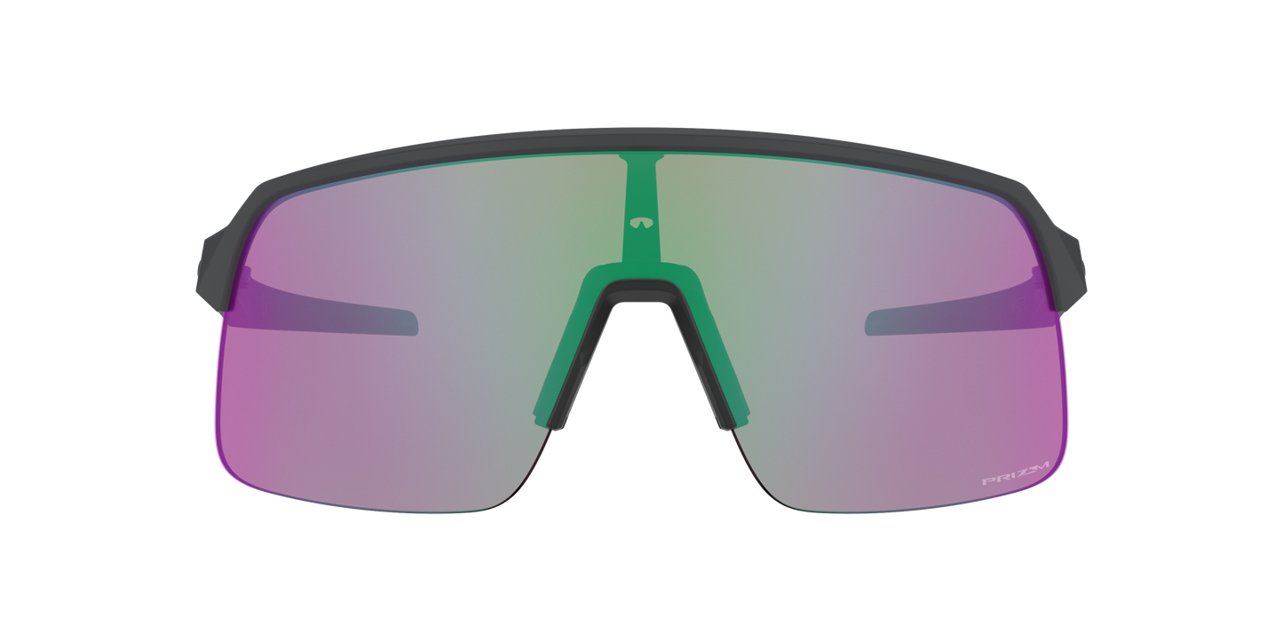 [Prizm Golf Lenses, Matte Carbon Frame]