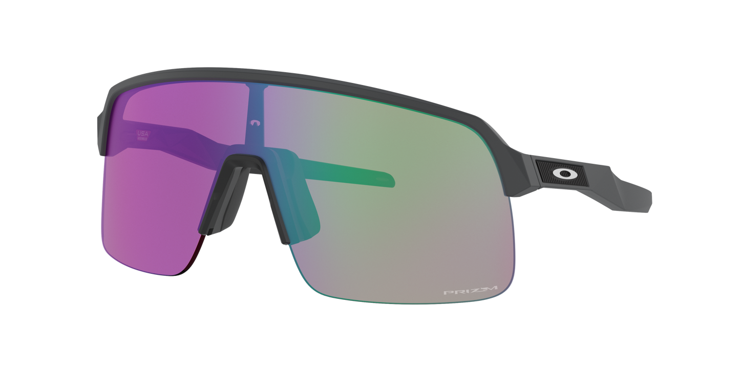 [Prizm Golf Lenses, Matte Carbon Frame]