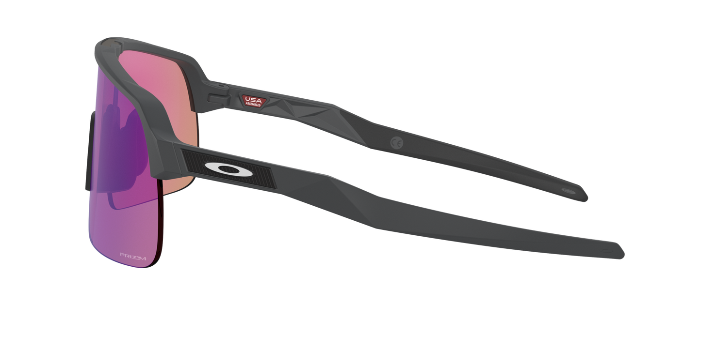 [Prizm Golf Lenses, Matte Carbon Frame]