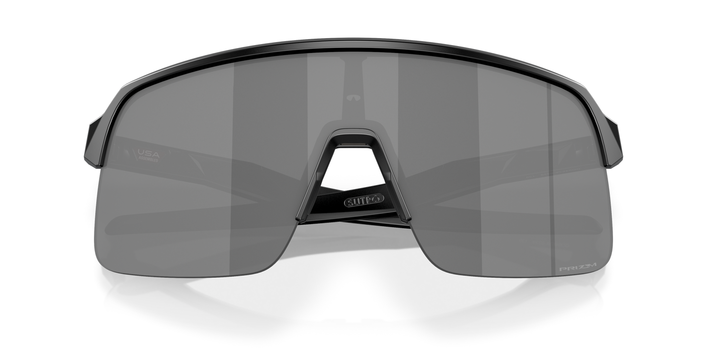 [Prizm Black Lenses, Matte Black Frame]