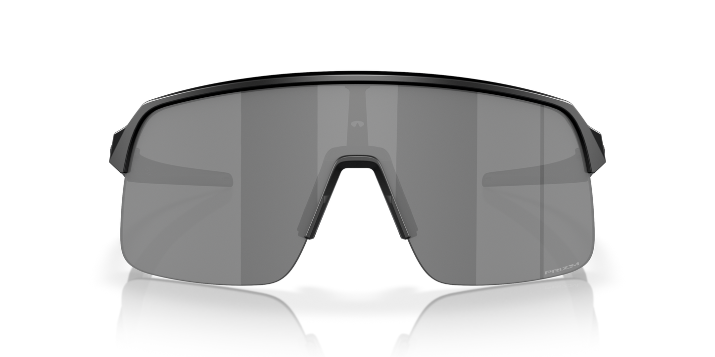 [Prizm Black Lenses, Matte Black Frame]
