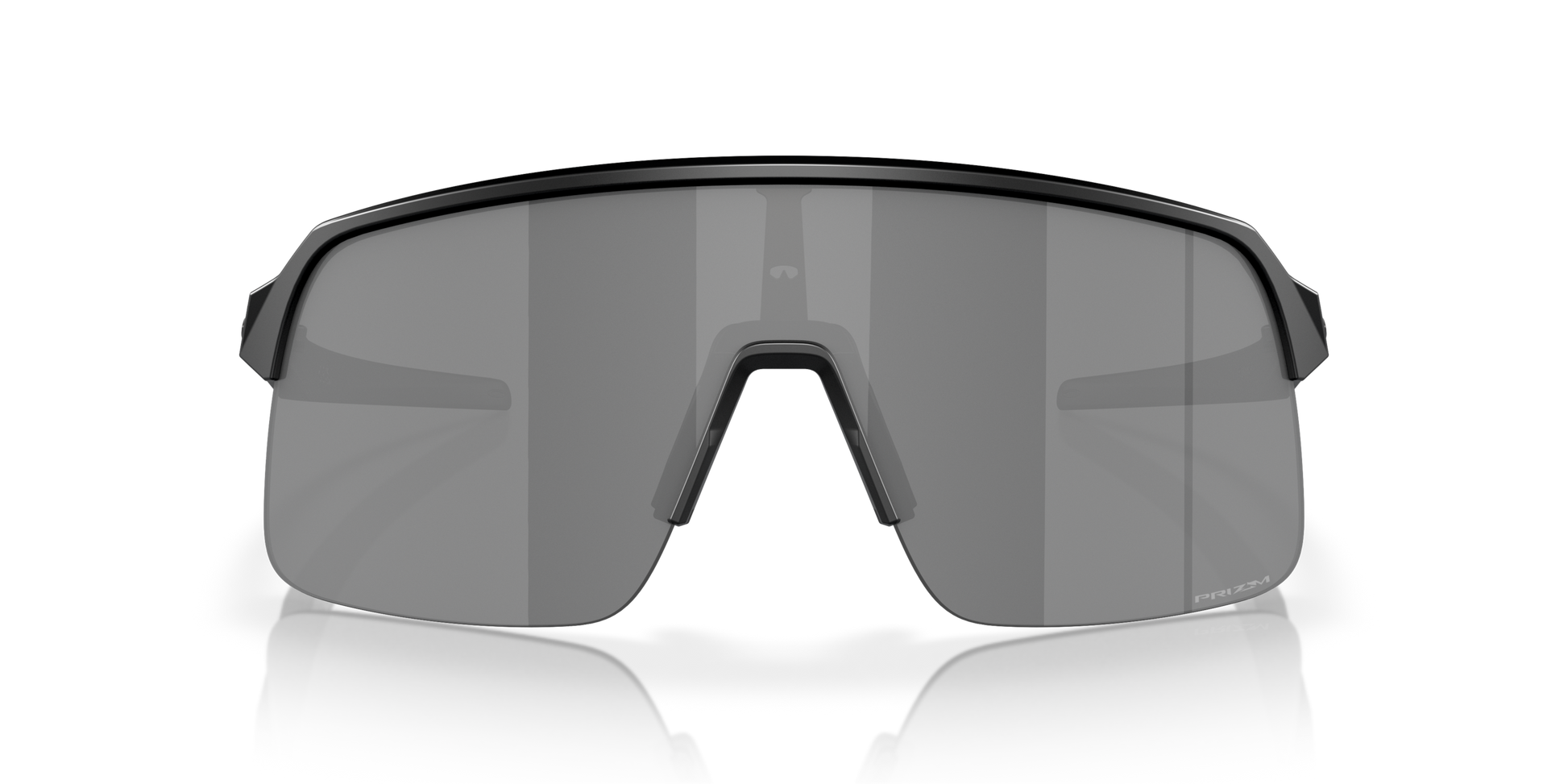 [Prizm Black Lenses, Matte Black Frame]