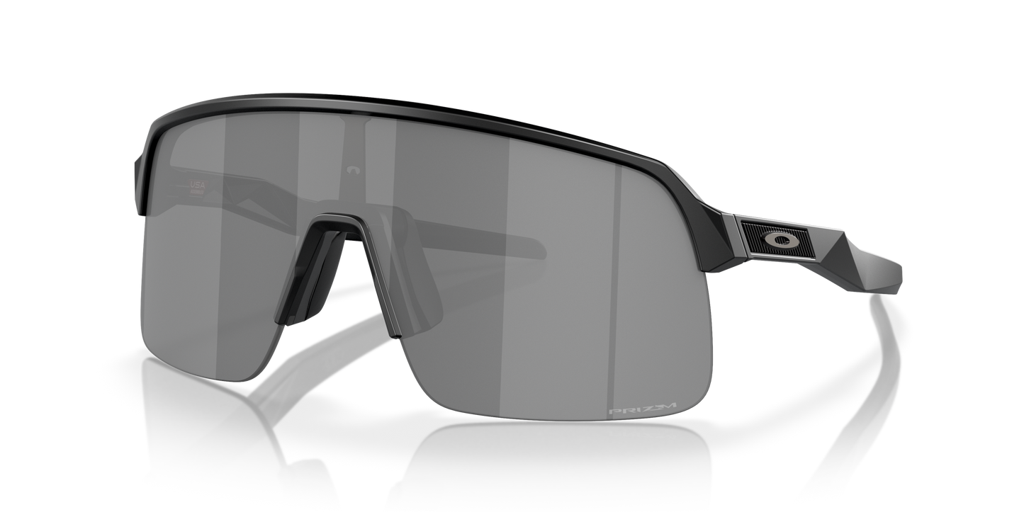 [Prizm Black Lenses, Matte Black Frame]