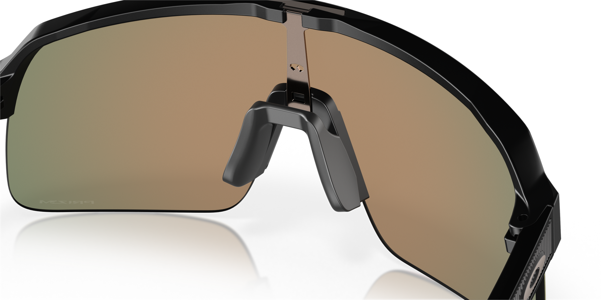 [Prizm Ruby Lenses, Matte Black Frame]