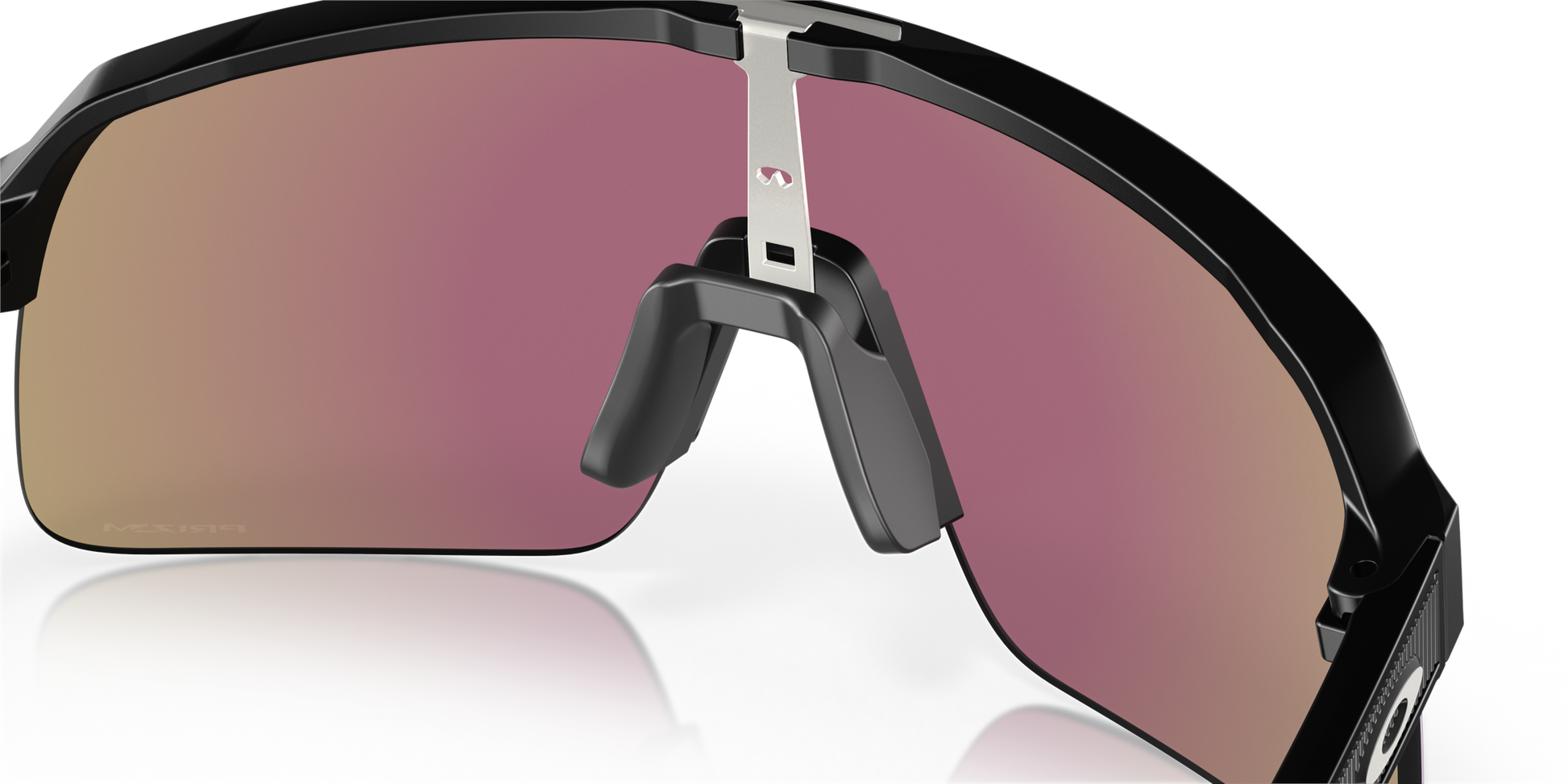 [Prizm Sapphire Lenses, Matte Black Frame]