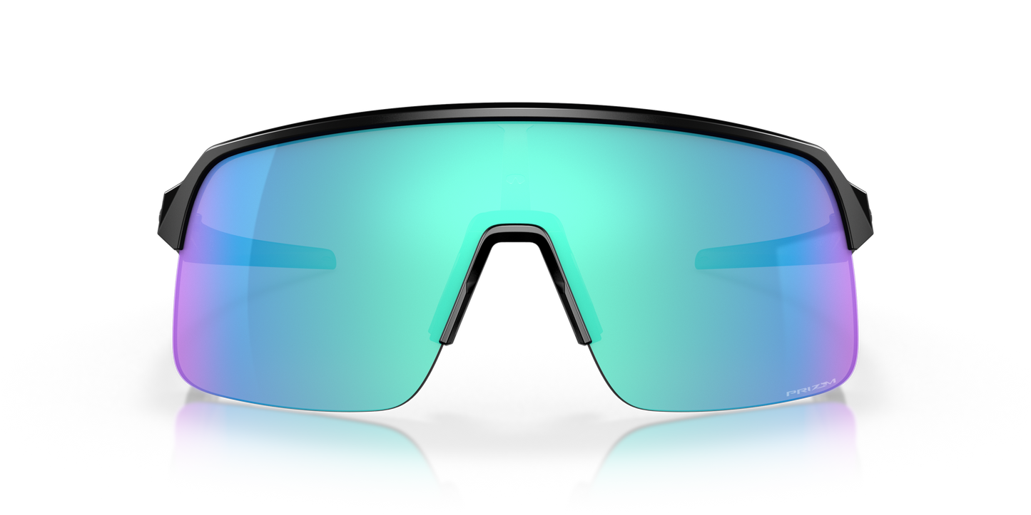 [Prizm Sapphire Lenses, Matte Black Frame]