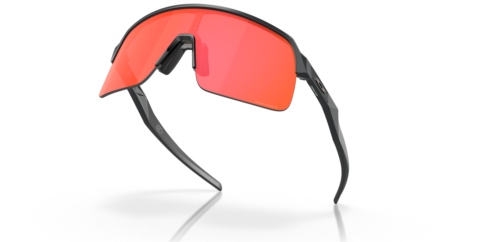 [Prizm Trail Torch Lenses, Matte Carbon Frame]
