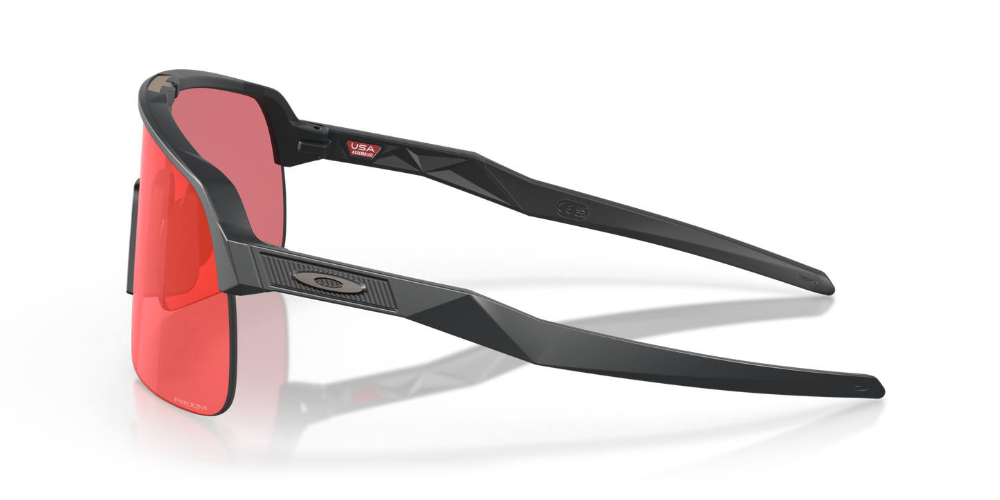 [Prizm Trail Torch Lenses, Matte Carbon Frame]