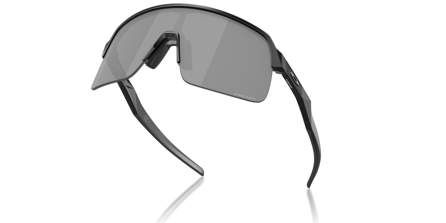 [Prizm Black Lenses, Matte Black Frame]