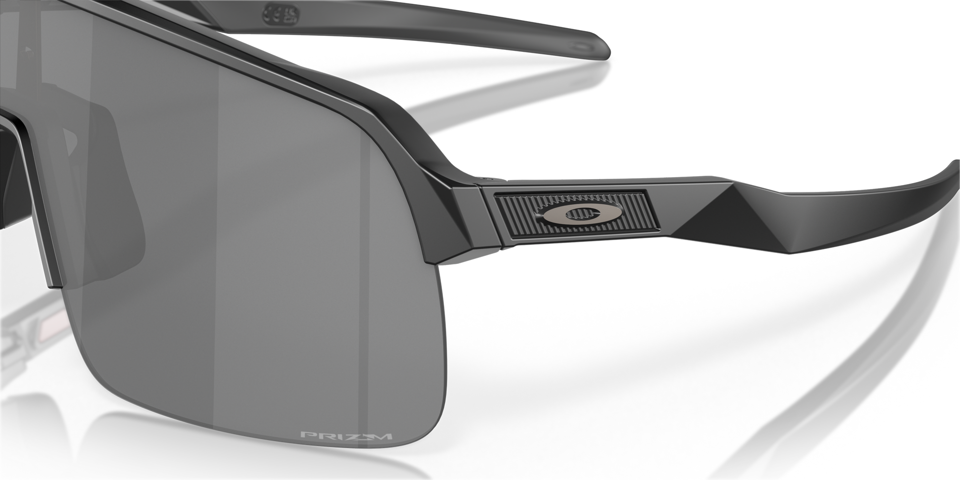 [Prizm Black Lenses, Matte Black Frame]