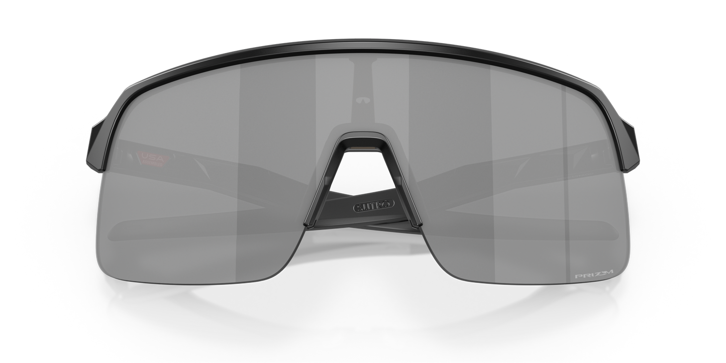 [Prizm Black Lenses, Matte Black Frame]