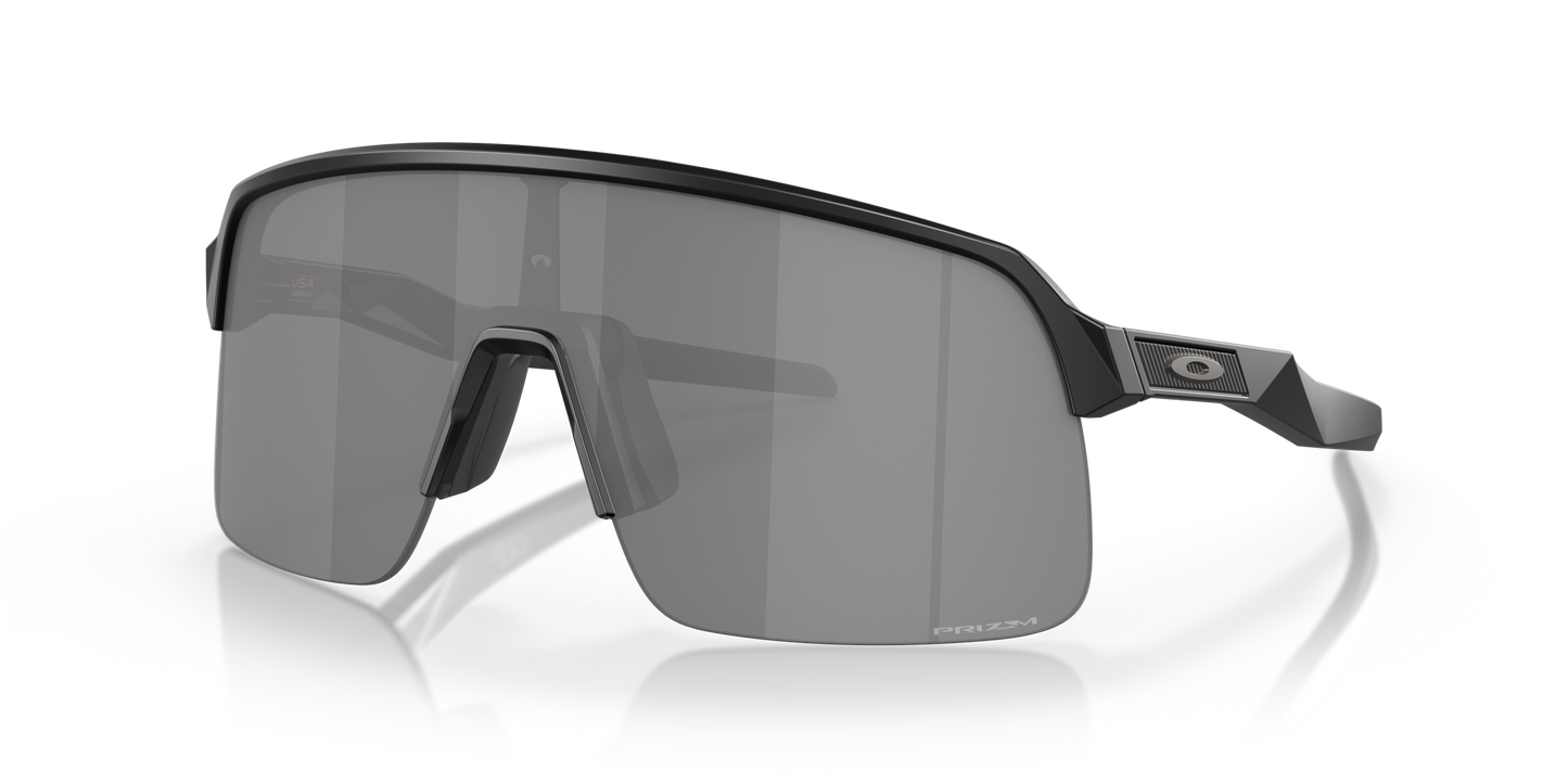 [Prizm Black Lenses, Matte Black Frame]
