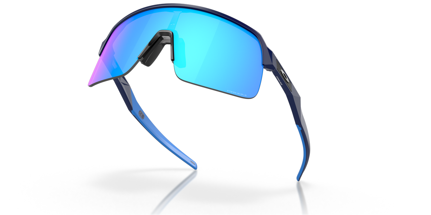 [Prizm Sapphire Lenses, Matte Navy Frame]