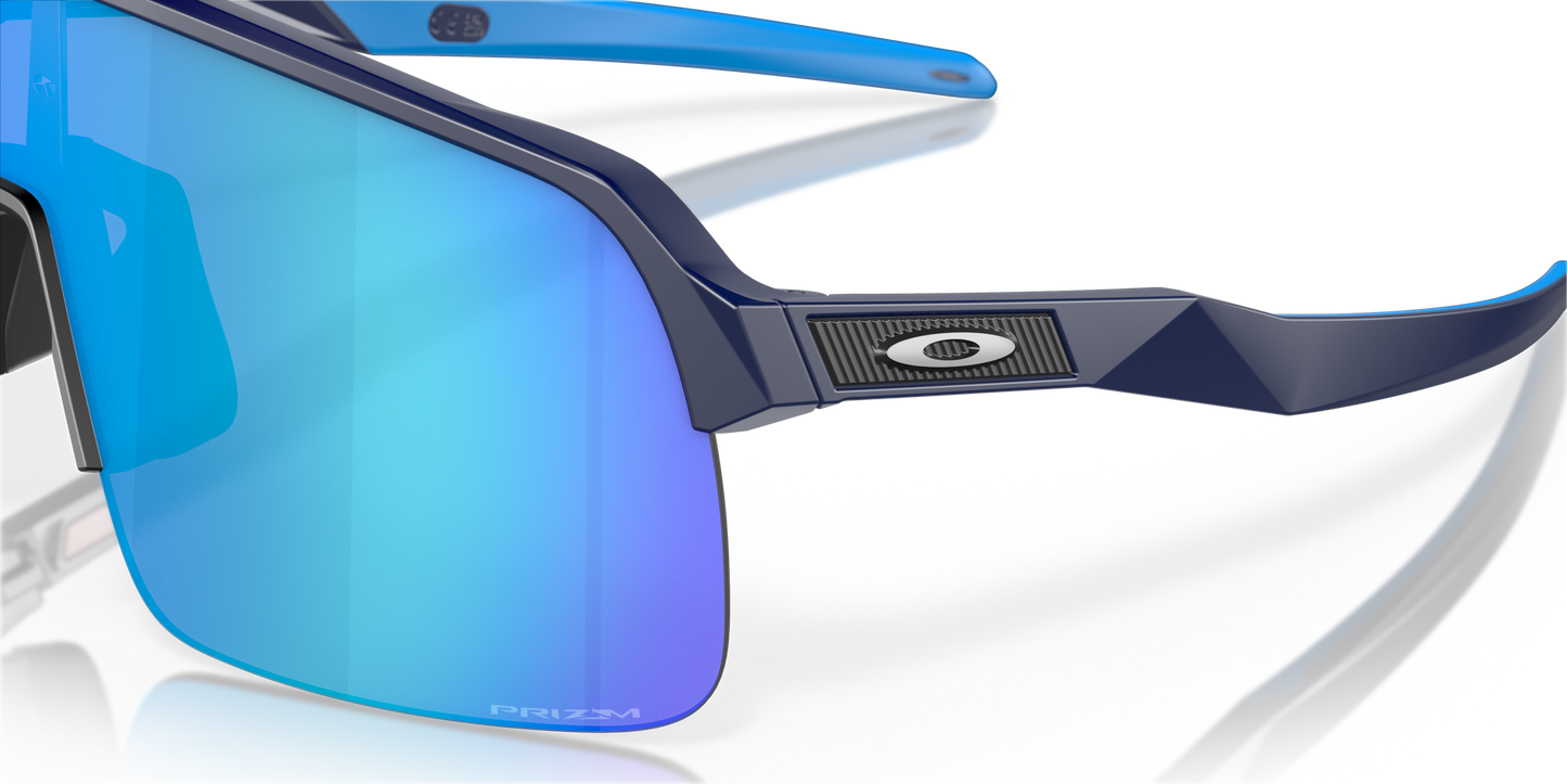 [Prizm Sapphire Lenses, Matte Navy Frame]