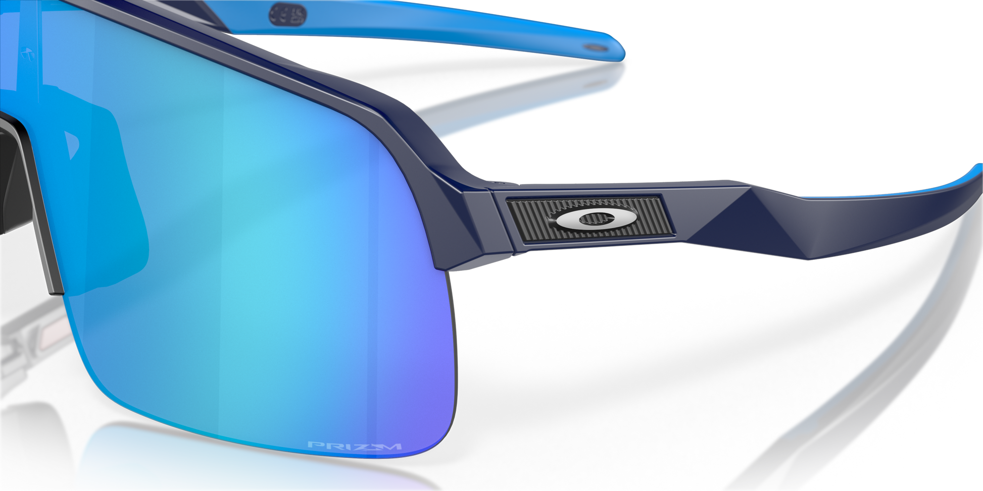 [Prizm Sapphire Lenses, Matte Navy Frame]