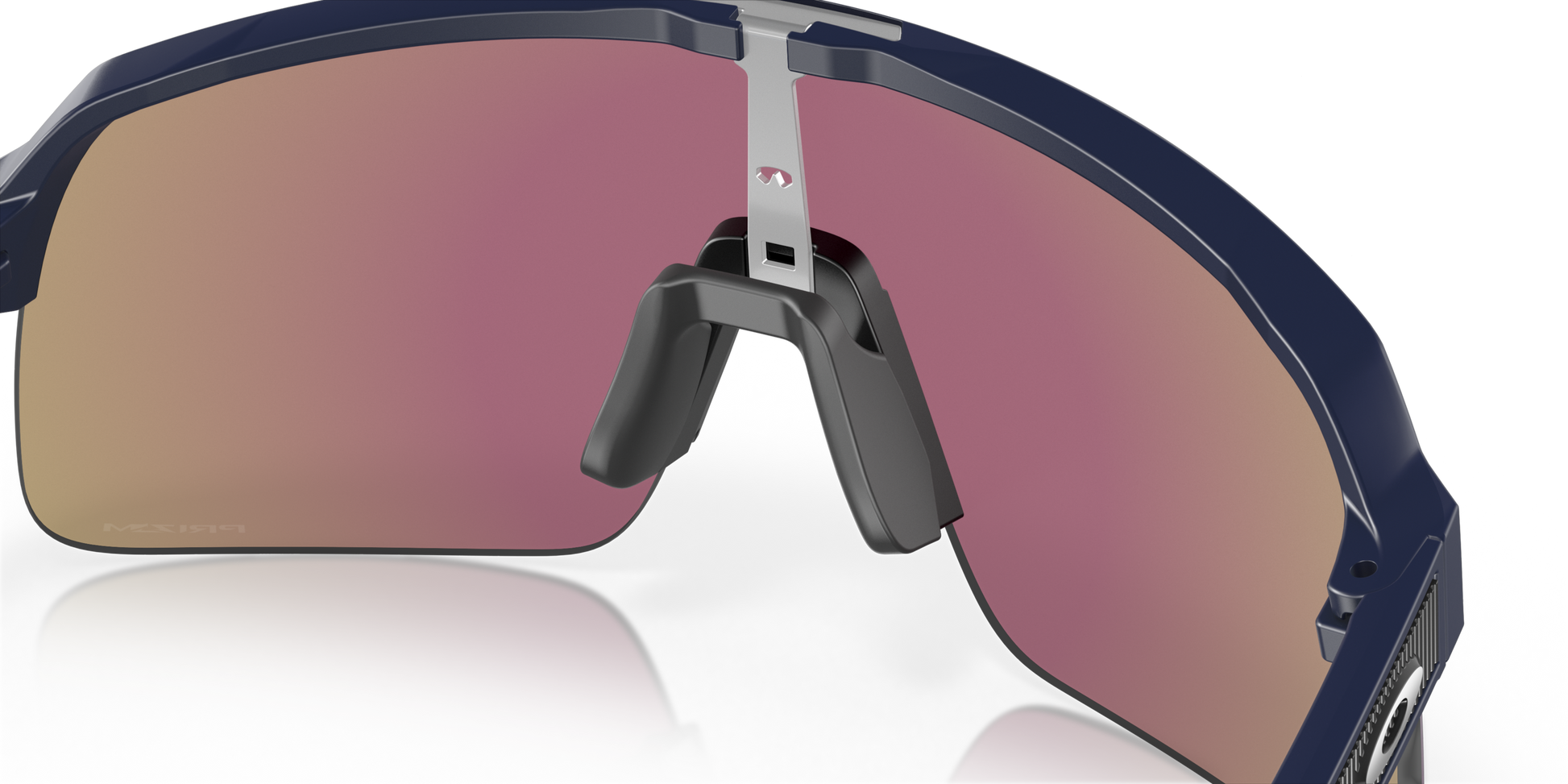 [Prizm Sapphire Lenses, Matte Navy Frame]