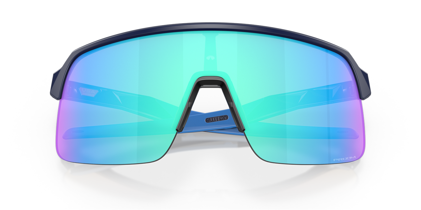 [Prizm Sapphire Lenses, Matte Navy Frame]
