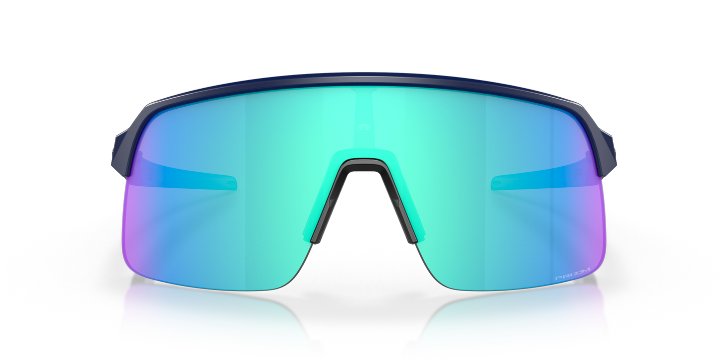 [Prizm Sapphire Lenses, Matte Navy Frame]