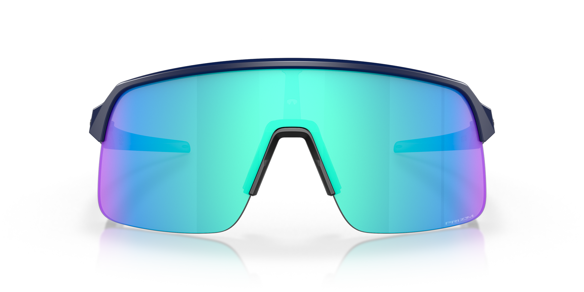 [Prizm Sapphire Lenses, Matte Navy Frame]