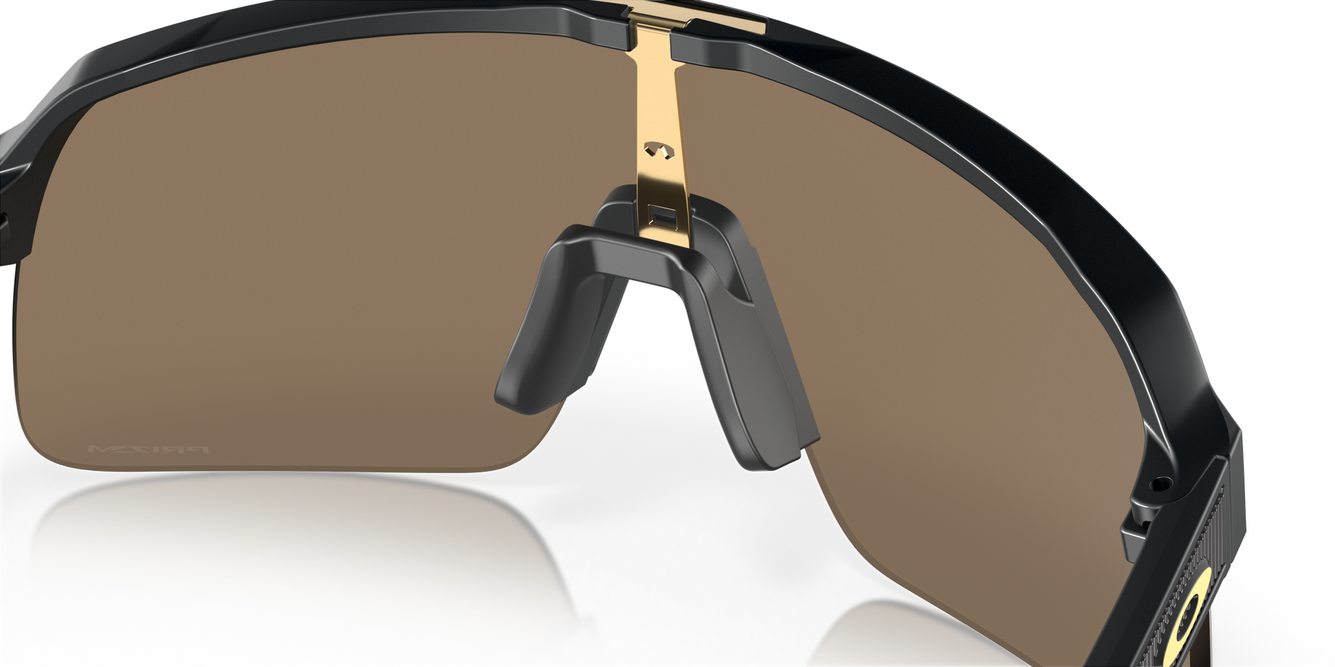 [Prizm 24K Lenses, Matte Carbon Frame]