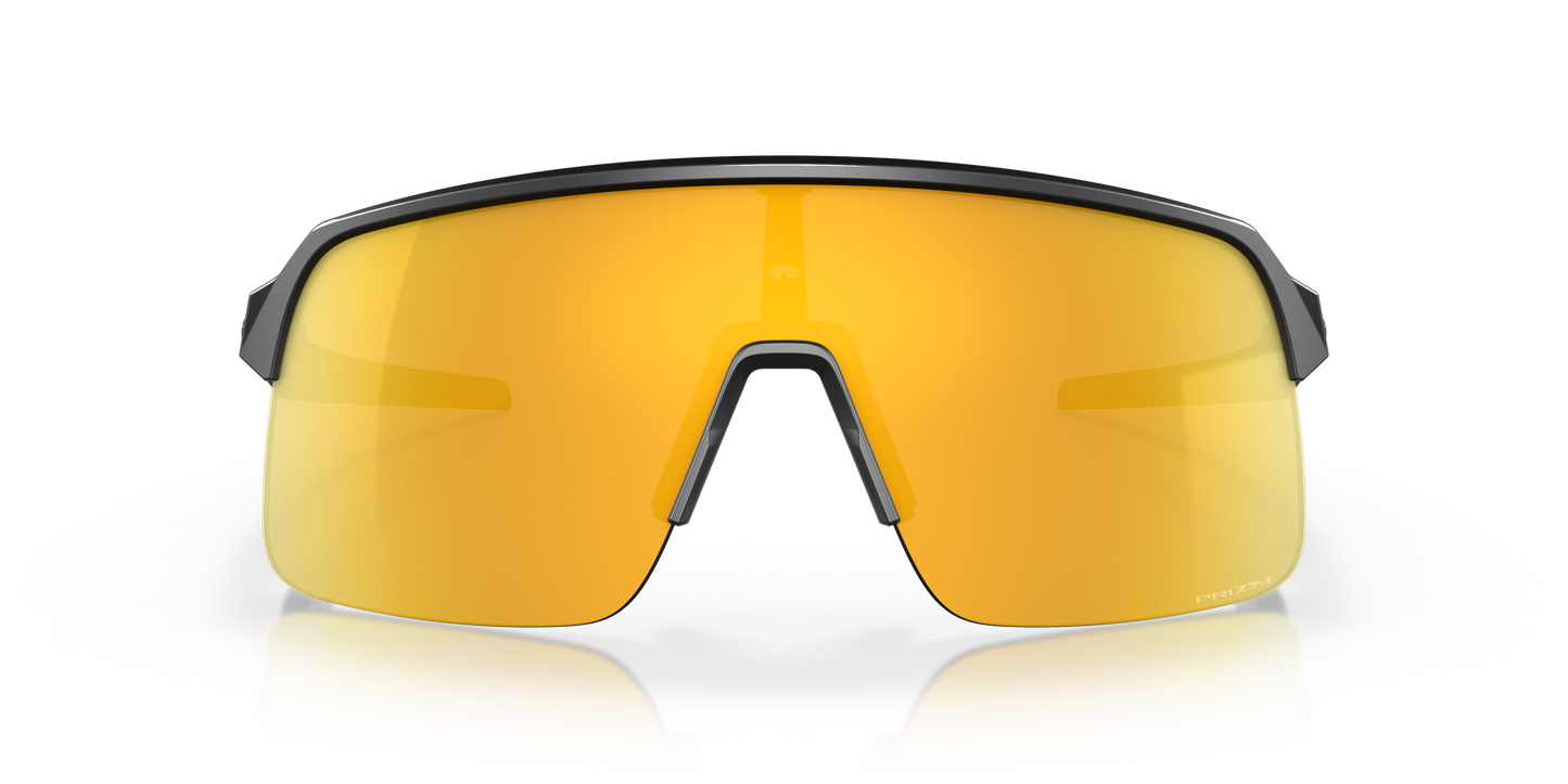 [Prizm 24K Lenses, Matte Carbon Frame]