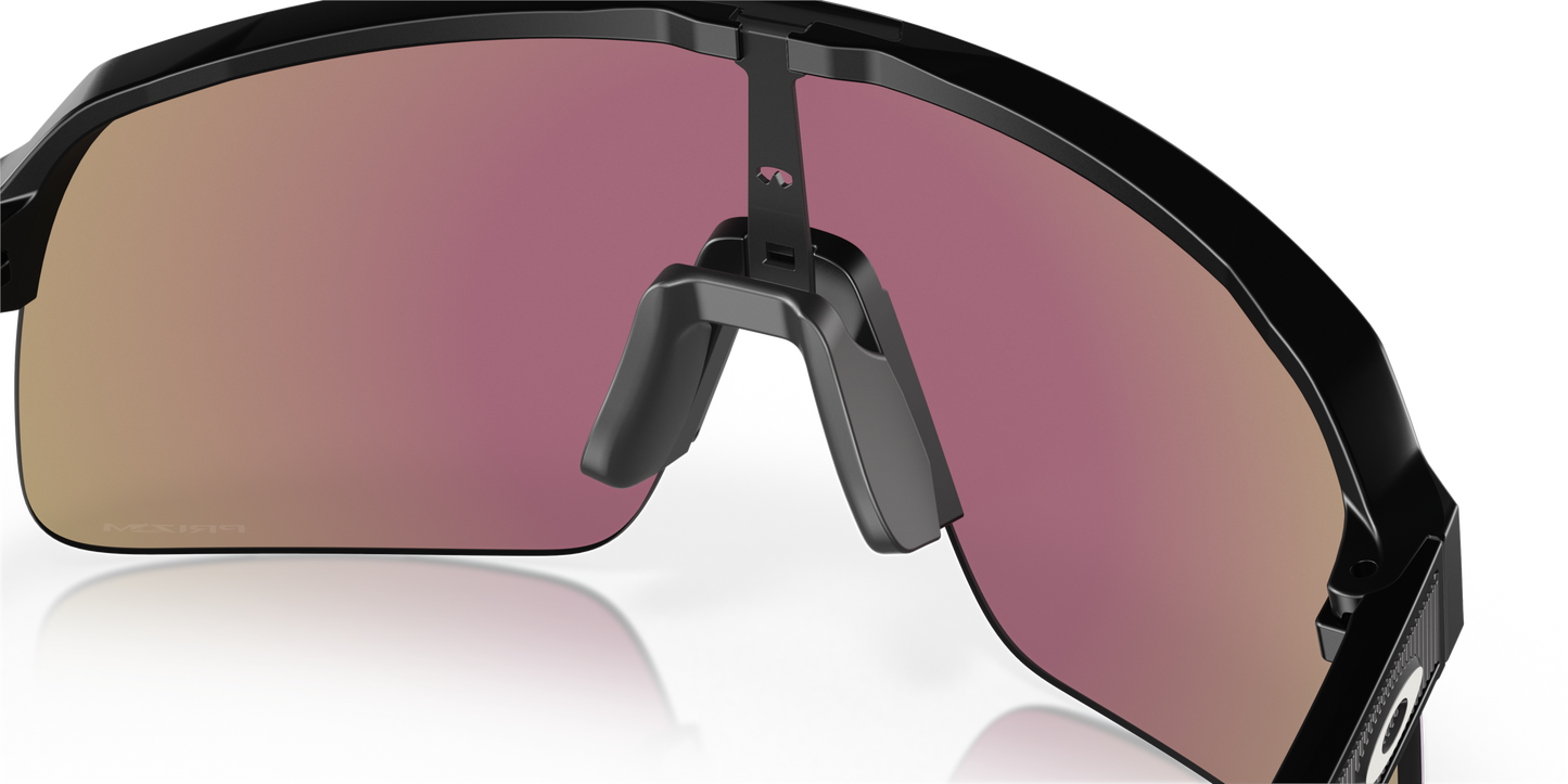 [Prizm Sapphire Lenses, Matte Black Frame]
