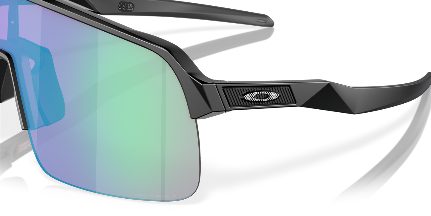 [Prizm Golf Lenses, Matte Black Frame]