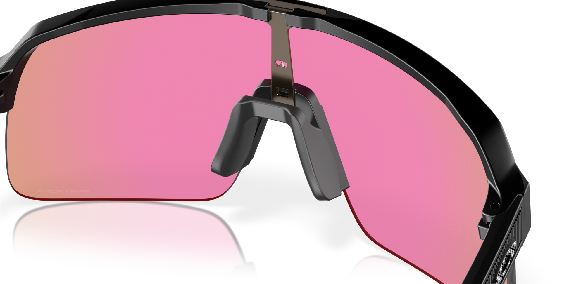 [Prizm Golf Lenses, Matte Black Frame]