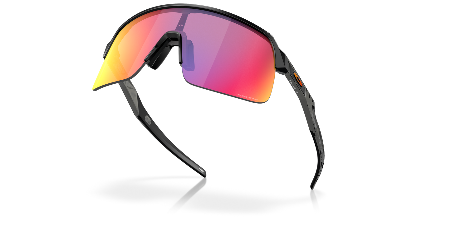 [Prizm Road Lenses, Matte Black Frame]