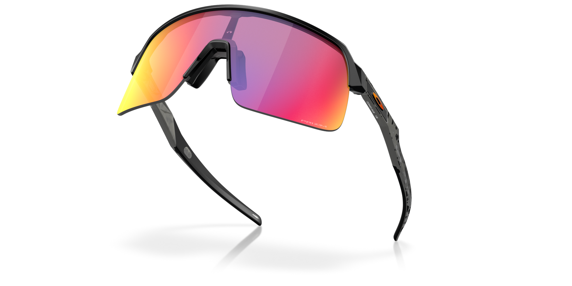 [Prizm Road Lenses, Matte Black Frame]