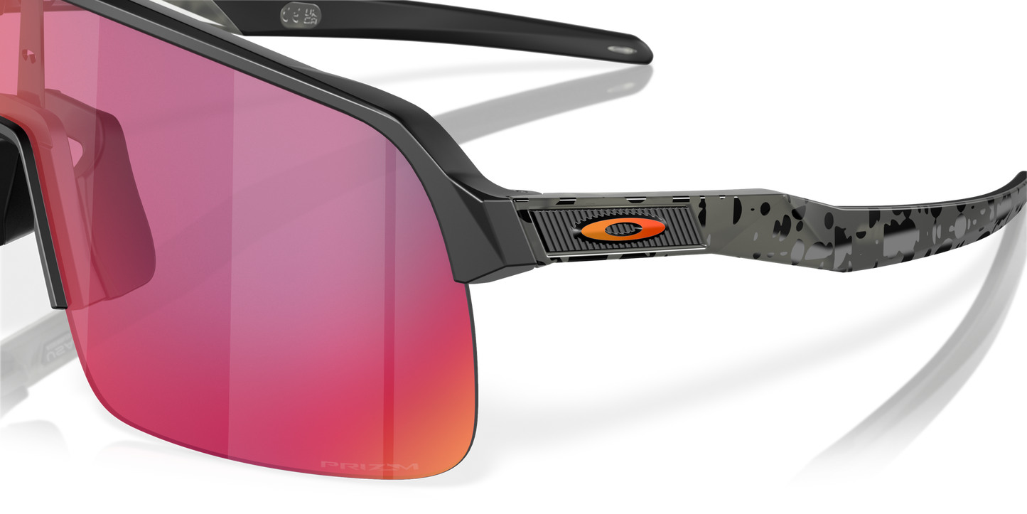 [Prizm Road Lenses, Matte Black Frame]