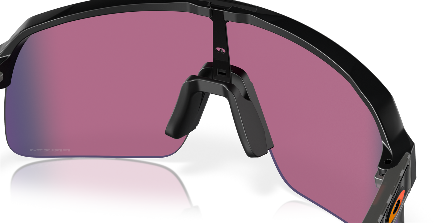[Prizm Road Lenses, Matte Black Frame]