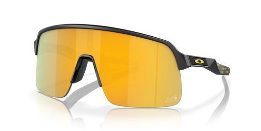 [Prizm 24K Lenses, Matte Black Ink Frame]