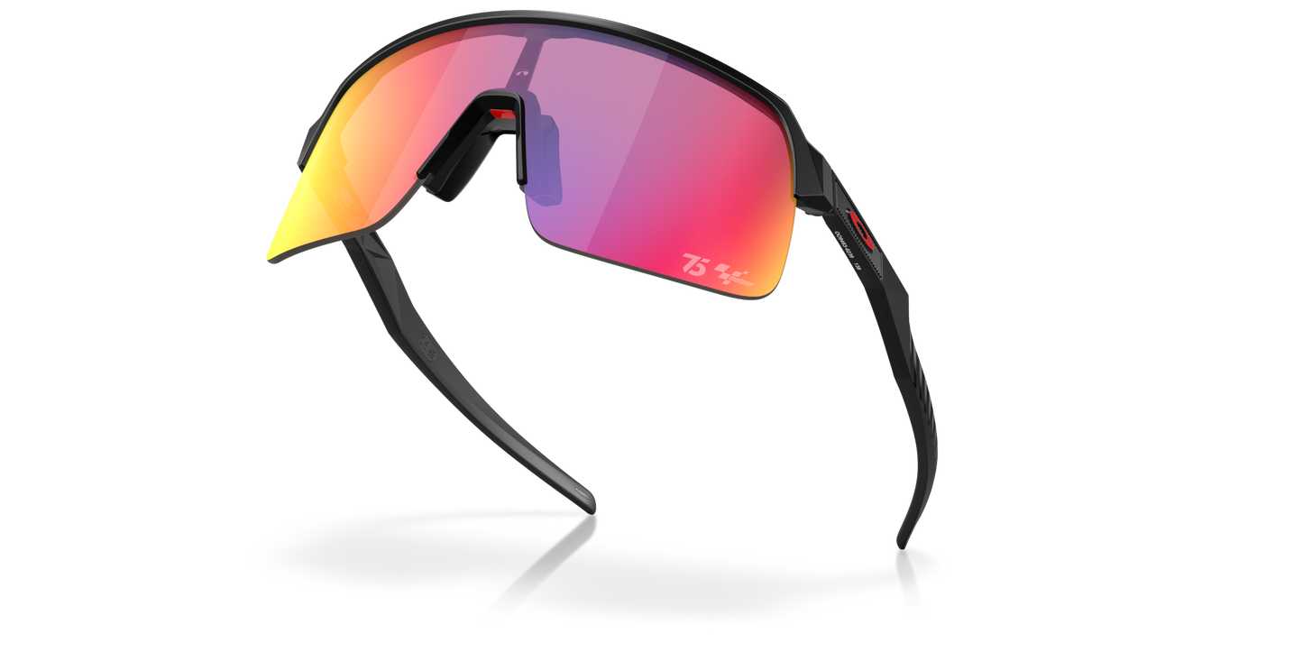 [Prizm Road Lenses, Matte Black Frame]