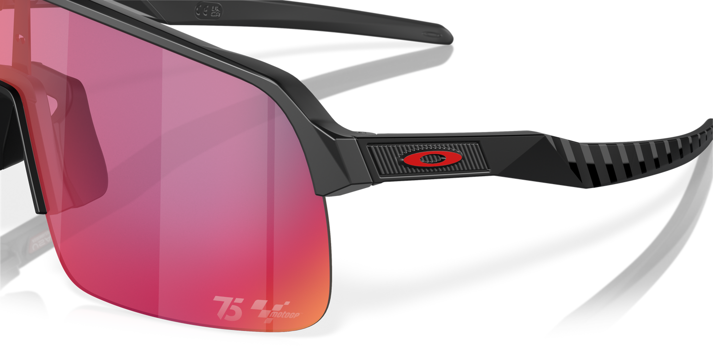 [Prizm Road Lenses, Matte Black Frame]