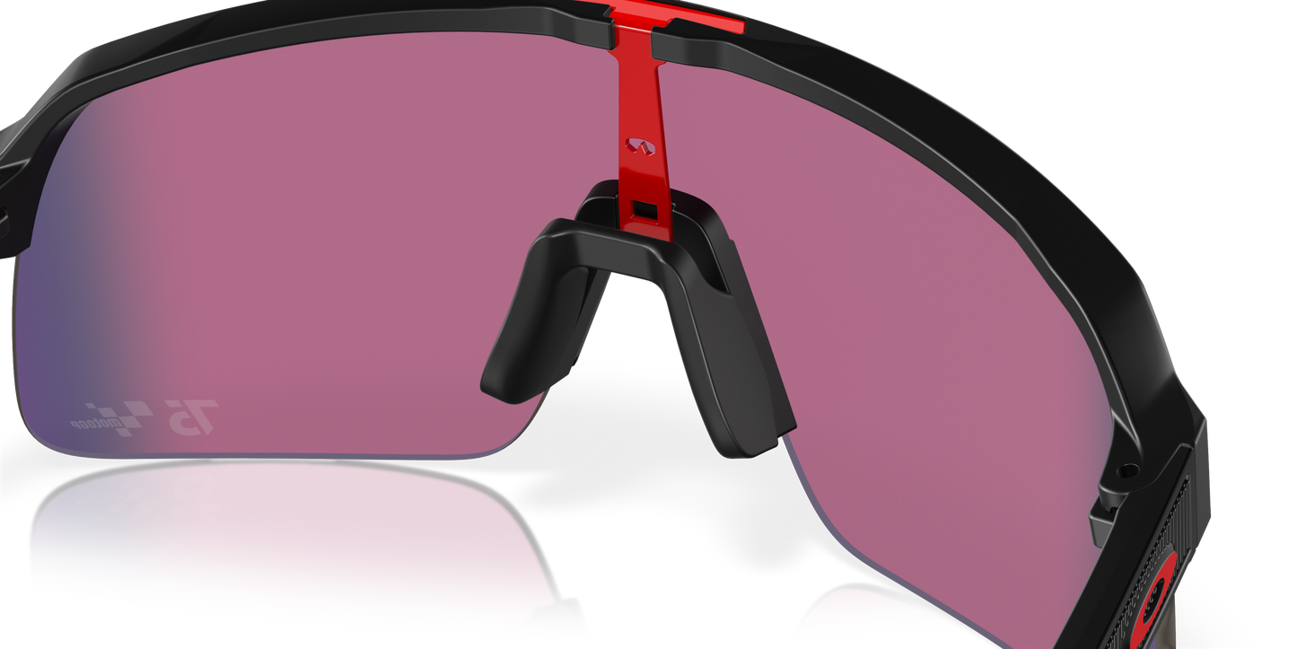 [Prizm Road Lenses, Matte Black Frame]