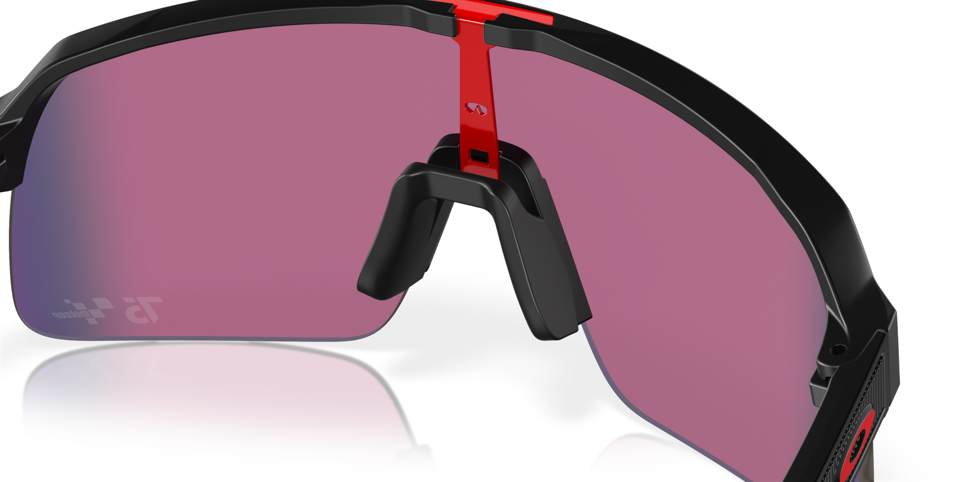 [Prizm Road Lenses, Matte Black Frame]