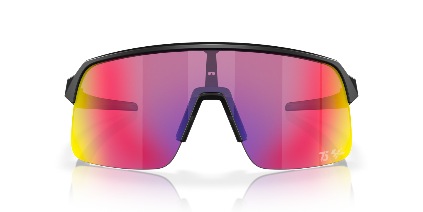 [Prizm Road Lenses, Matte Black Frame]