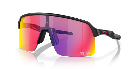 [Prizm Road Lenses, Matte Black Frame]