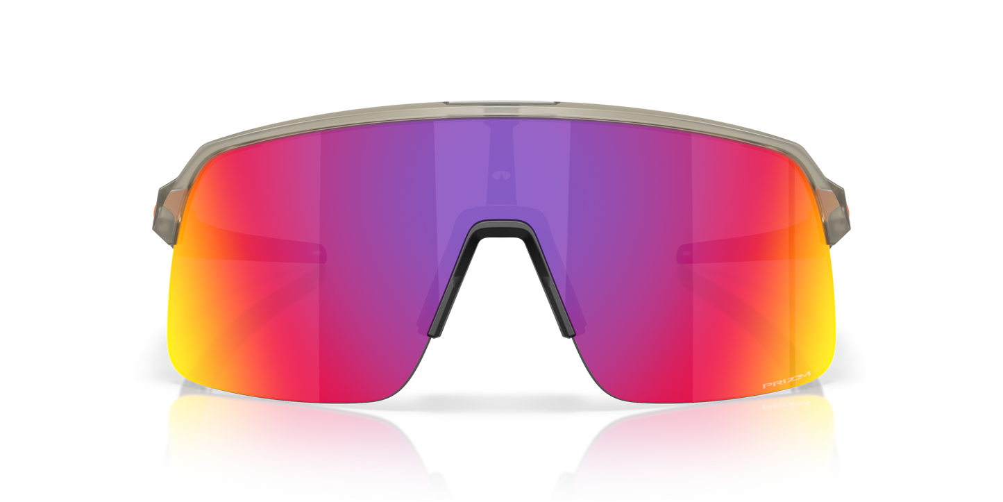 [Prizm Road Lenses, Matte Grey Ink Frame]