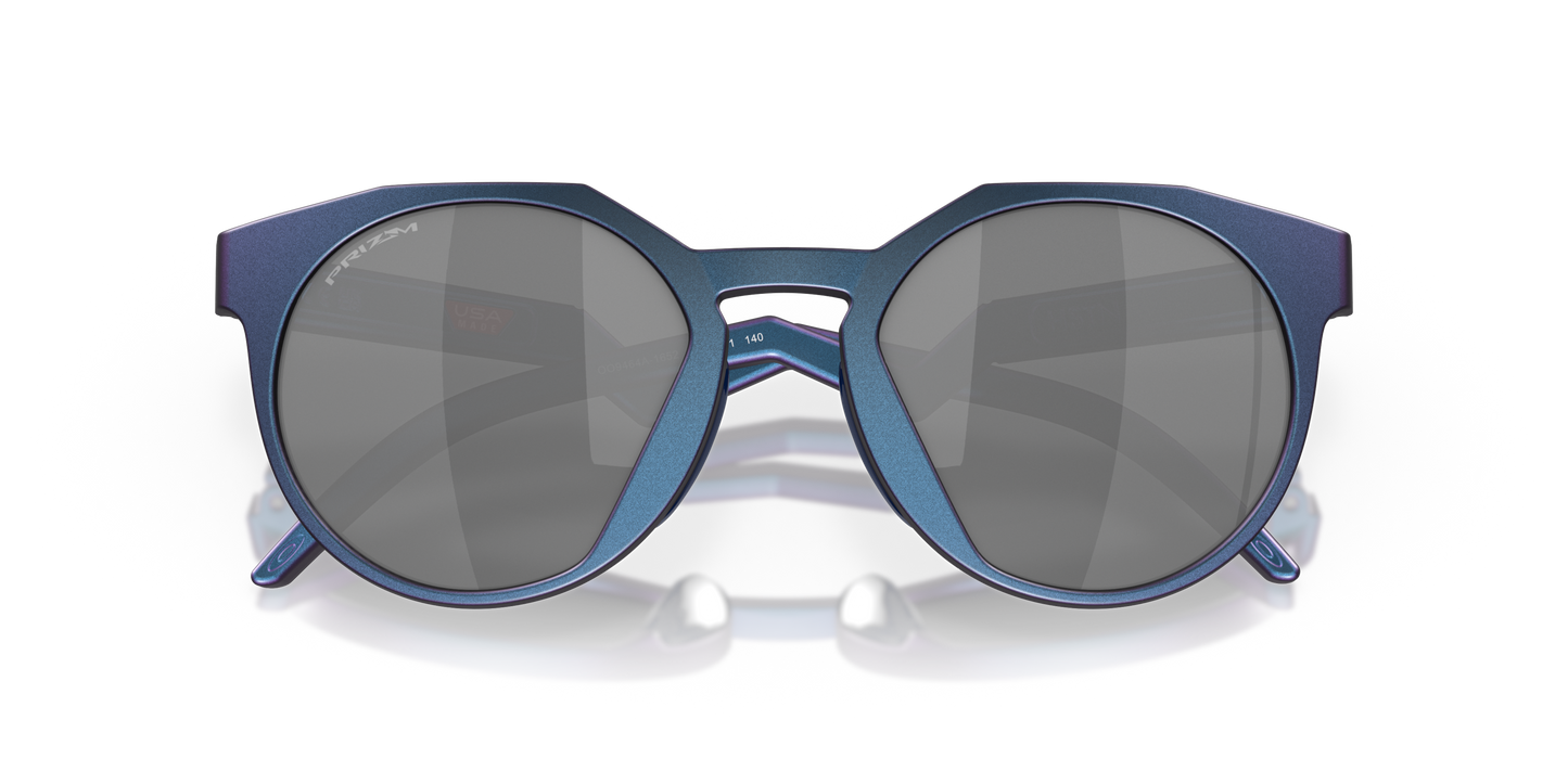 [Prizm Black Lenses, Matte Cyan/Purple Colorshift Frame]