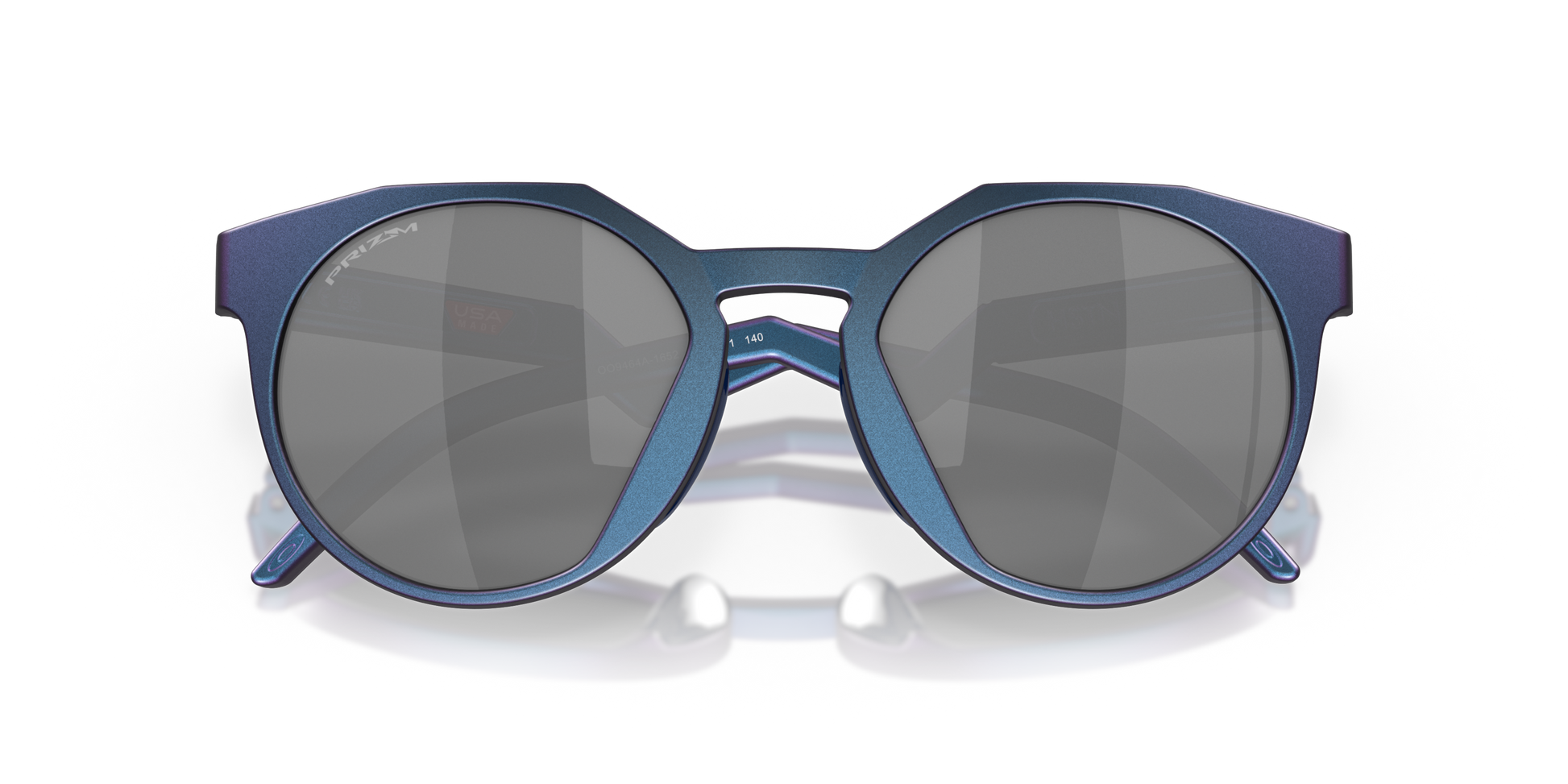 [Prizm Black Lenses, Matte Cyan/Purple Colorshift Frame]