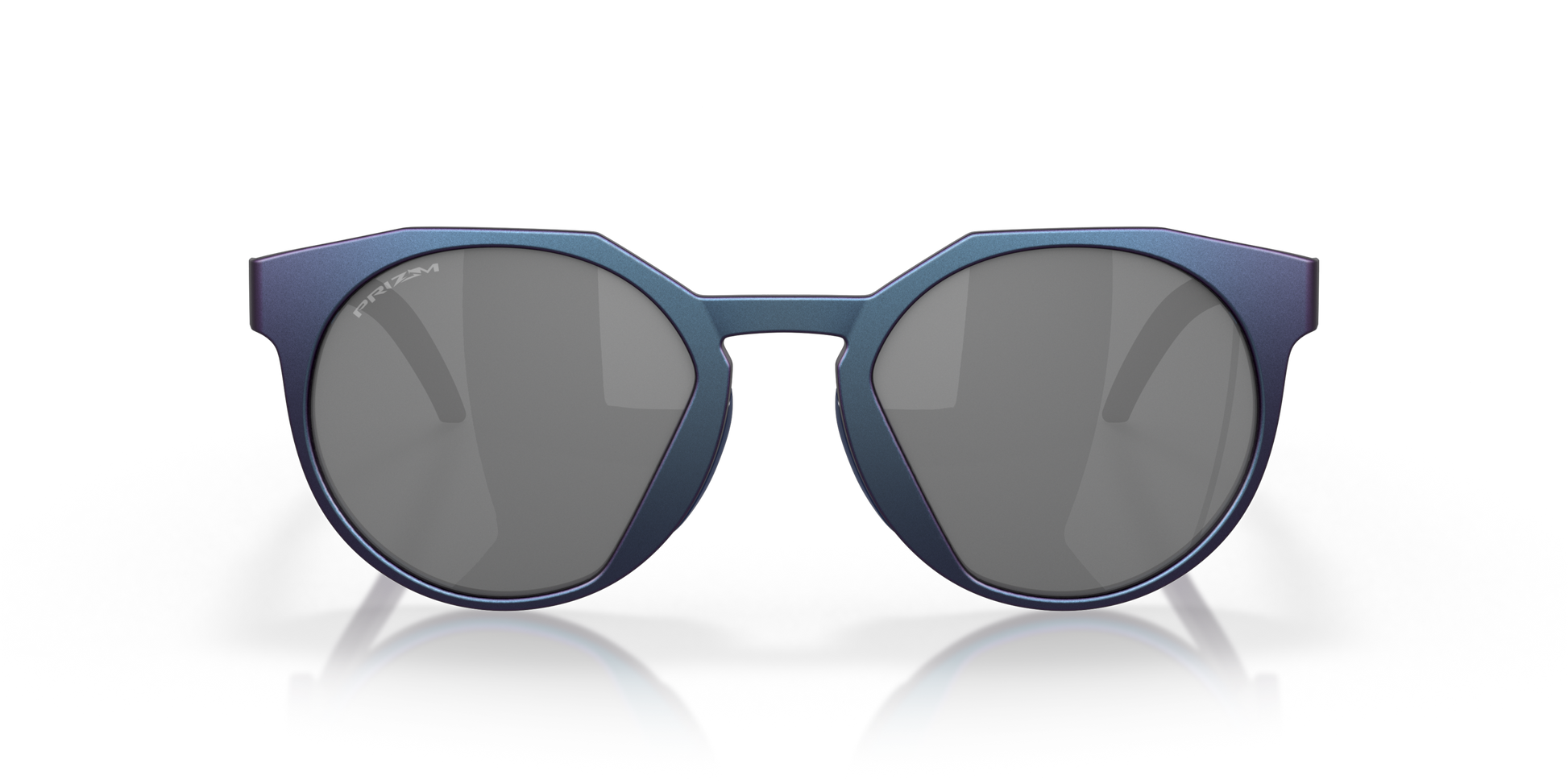[Prizm Black Lenses, Matte Cyan/Purple Colorshift Frame]