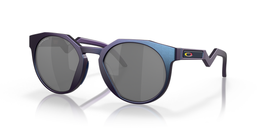[Prizm Black Lenses, Matte Cyan/Purple Colorshift Frame]